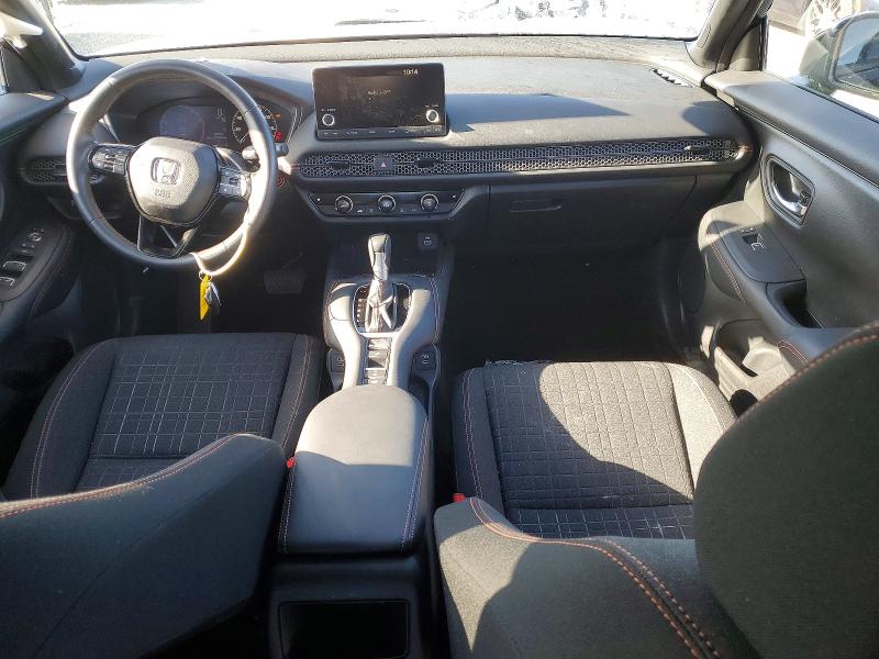 51657536 :رقم المزاد ، 3CZRZ1H52SM709896 vin ، 2025 Honda Hr-v مزاد بيع