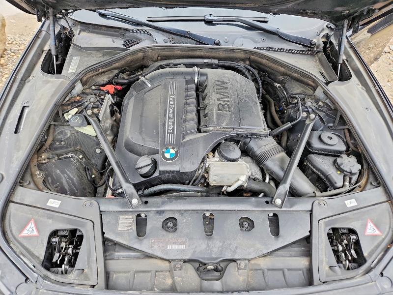 Продаж на аукціоні авто 2014 Bmw 535, vin: WBA5B3C54ED531367, номер лоту: 49280506