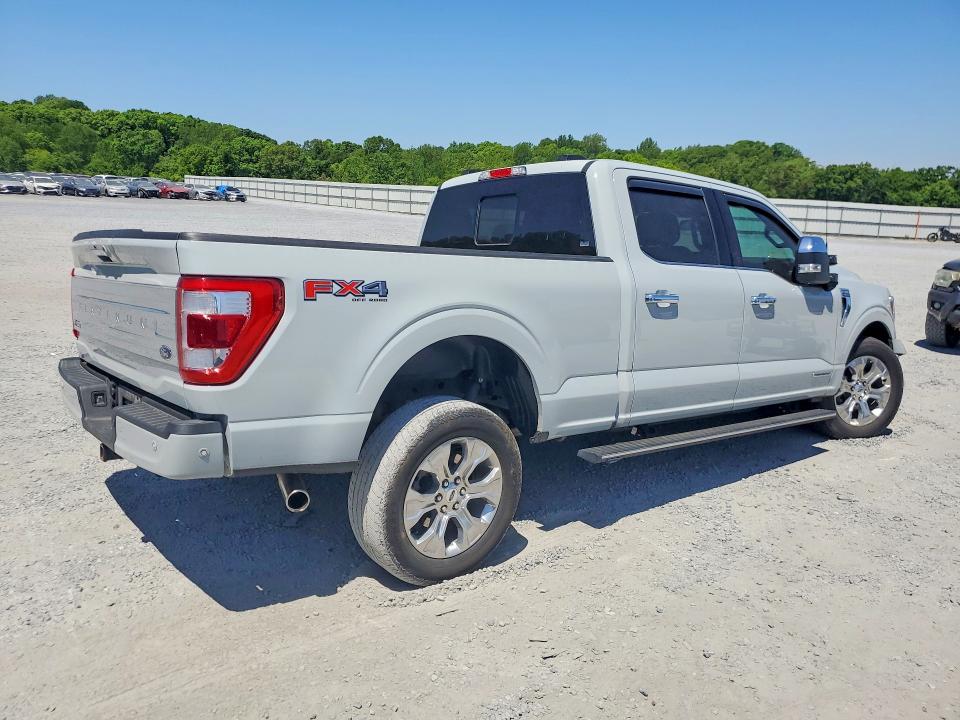 Продажа на аукционе авто 2023 Ford F150, vin: 1FTFW1ED3PFB52016, номер лота: 50972856