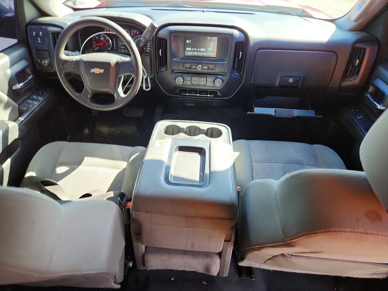2018 Chevrolet Silverado მანქანა იყიდება აუქციონზე, vin: 3GCUKPEC7JG635060, აუქციონის ნომერი: 50524246