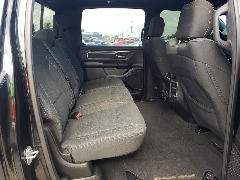 Aukcja sprzedaży 2019 Ram 1500, vin: 1C6SRFFT7KN607402, numer aukcji: 51341206