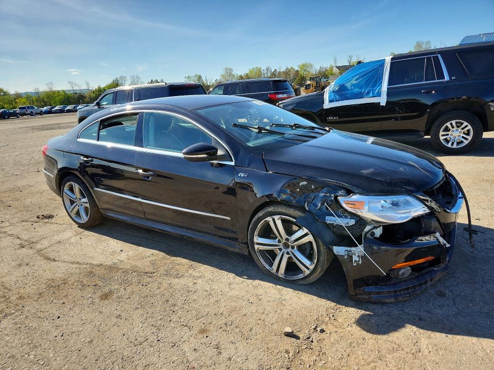 51026866 :رقم المزاد ، WVWMP7AN3CE547299 vin ، 2012 Volkswagen Cc مزاد بيع