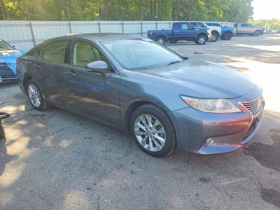 2013 Lexus Es მანქანა იყიდება აუქციონზე, vin: JTHBW1GG8D2009134, აუქციონის ნომერი: 49569146