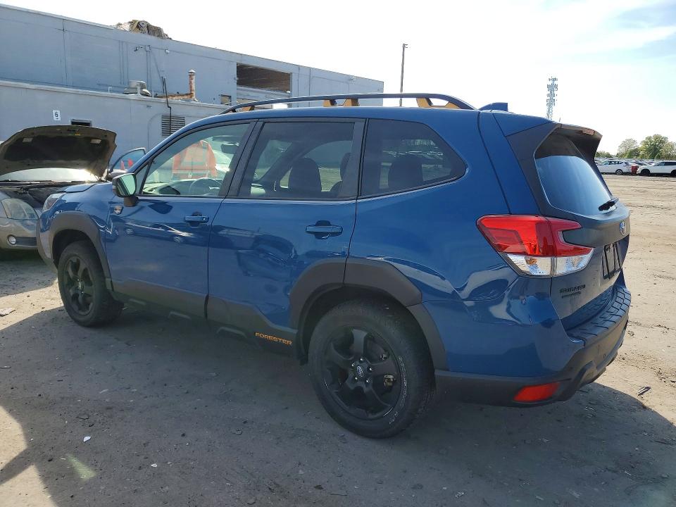 Продажа на аукционе авто 2022 Subaru Forester, vin: JF2SKAMC5NH516717, номер лота: 48659236