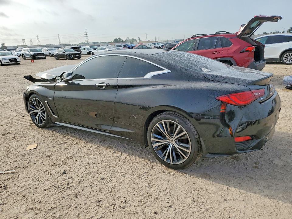 Aukcja sprzedaży 2018 Infiniti Q60, vin: JN1EV7EL5JM392750, numer aukcji: 51039256