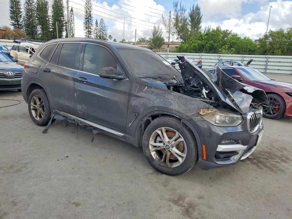Продаж на аукціоні авто 2021 Bmw X3, vin: 5UXTY3C02M9H42390, номер лоту: 50234516
