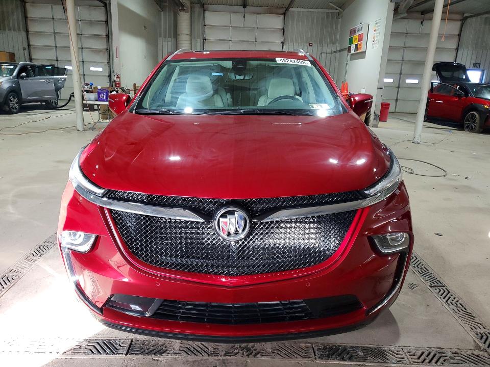 2022 Buick Enclave მანქანა იყიდება აუქციონზე, vin: 5GAEVAKW0NJ158856, აუქციონის ნომერი: 48242496