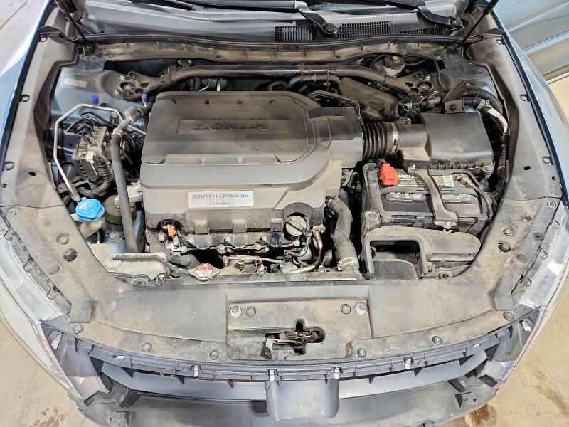 Продаж на аукціоні авто 2015 Honda Crosstour, vin: 5J6TF2H57FL003566, номер лоту: 49460936