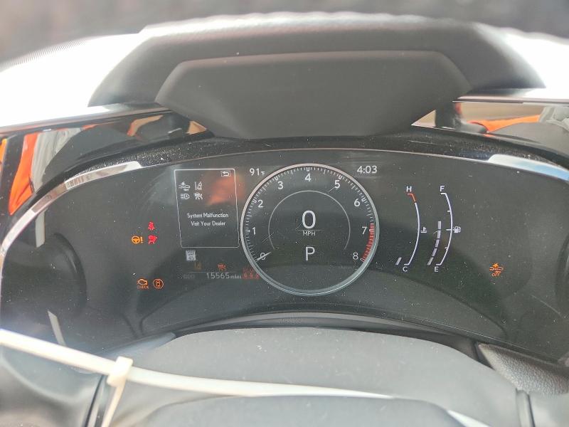 Продажа на аукционе авто 2022 Lexus Nx, vin: JTJGDCAZ2N5000719, номер лота: 50917086