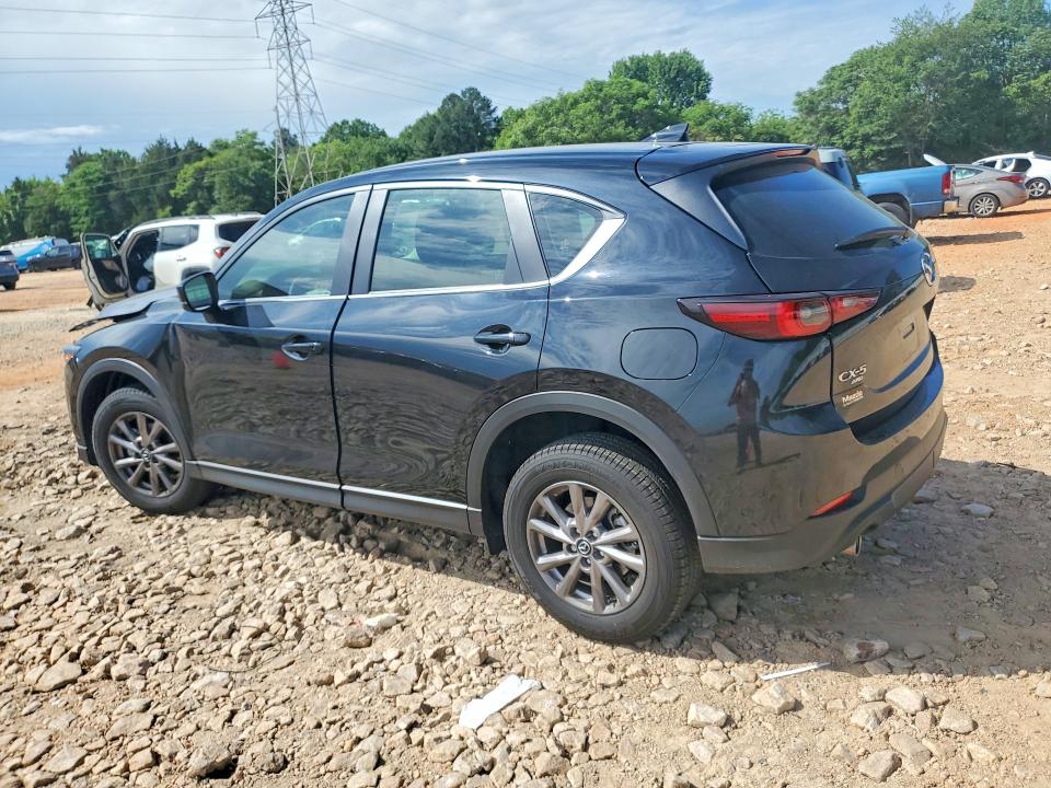 2025 Mazda Cx-5 მანქანა იყიდება აუქციონზე, vin: JM3KFBAL6S0809394, აუქციონის ნომერი: 51974746