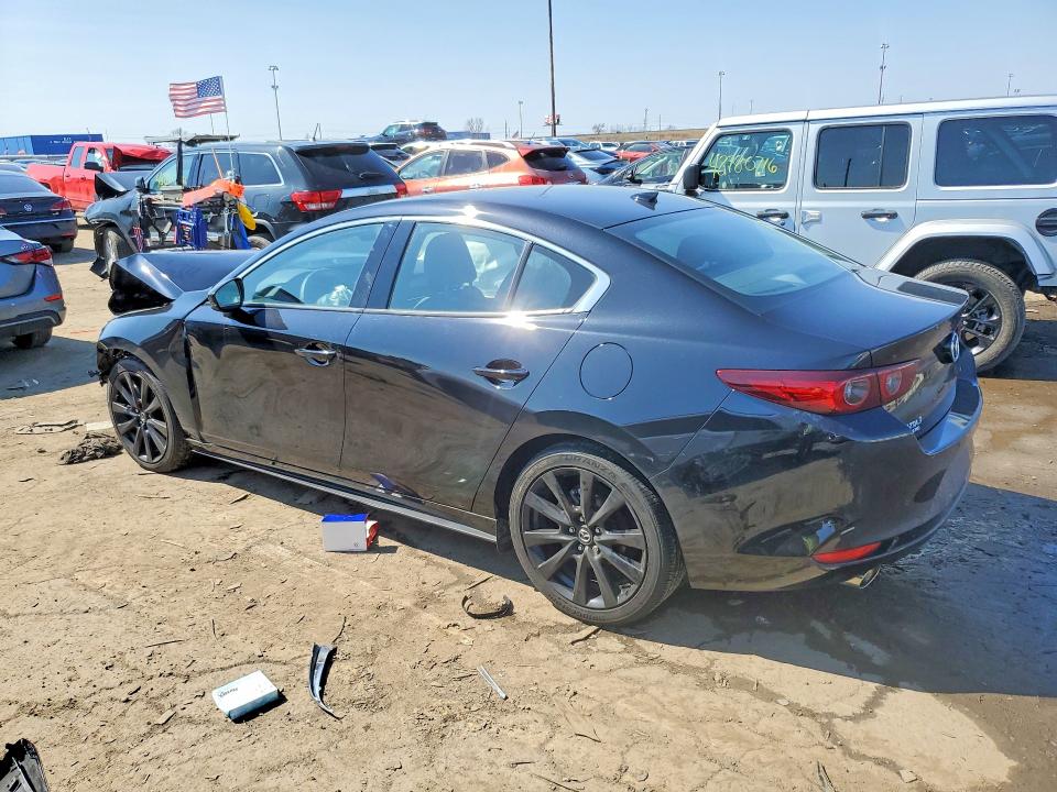 Aukcja sprzedaży 2022 Mazda 3, vin: 3MZBPBAY8NM319328, numer aukcji: 49125456
