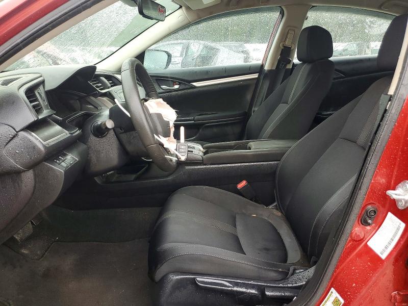 51477846 :رقم المزاد ، 2HGFC2F60MH556949 vin ، 2021 Honda Civic مزاد بيع