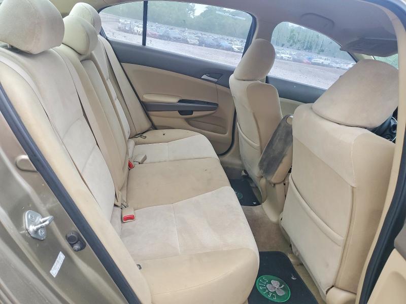 51722356 :رقم المزاد ، 1HGCP2F49AA094343 vin ، 2010 Hond Accord مزاد بيع