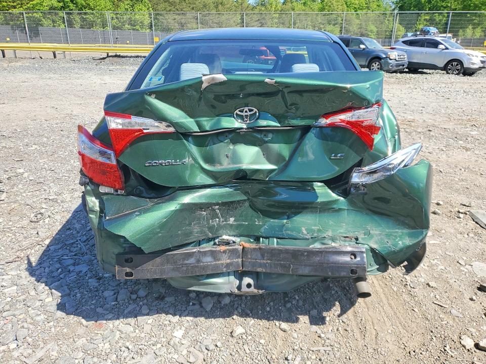 51467566 :رقم المزاد ، 2T1BURHE2FC375405 vin ، 2015 Toyota Corolla Se مزاد بيع