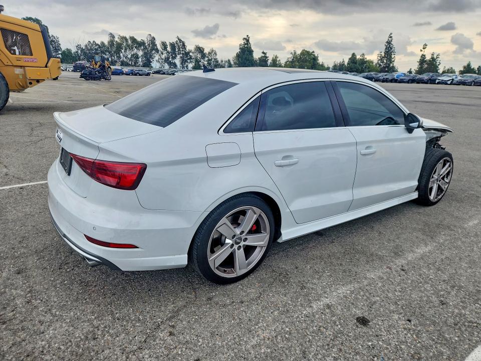 Aukcja sprzedaży 2020 Audi S3, vin: WAUB1GFF8LA004528, numer aukcji: 48512196