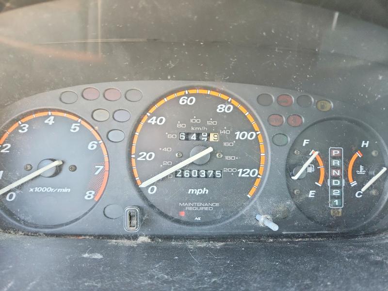 48503006 :رقم المزاد ، JHLRD1864YC018203 vin ، 2000 Honda Cr-v مزاد بيع