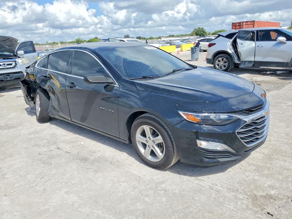 Aukcja sprzedaży 2019 Chevrolet Malibu, vin: 1G1ZB5ST5KF226629, numer aukcji: 50265996
