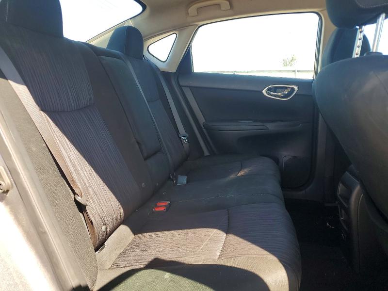 Продажа на аукционе авто 2019 Nissan Sentra, vin: 3N1AB7AP9KY392720, номер лота: 51302916