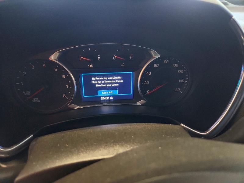 Продажа на аукционе авто 2019 Chevrolet Equinox, vin: 2GNAXUEV1K6291301, номер лота: 49821406