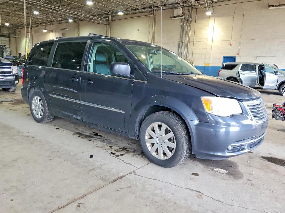 Продаж на аукціоні авто 2013 Chrysler Town & Country, vin: 2C4RC1BG5DR692542, номер лоту: 50051096