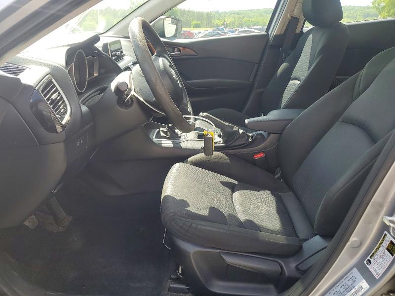 51634786 :رقم المزاد ، JM1BM1U76E1171654 vin ، 2014 Mazda 3 مزاد بيع