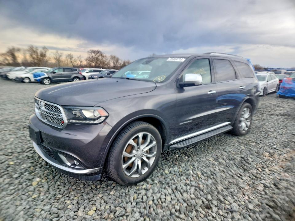 Aukcja sprzedaży 2016 Dodge Durango, vin: 1C4SDJET5GC485976, numer aukcji: 49404286