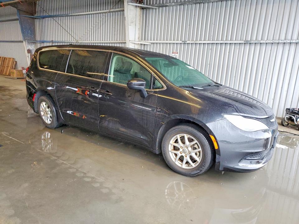 2023 Chrysler Voyager მანქანა იყიდება აუქციონზე, vin: 2C4RC1CG5PR515766, აუქციონის ნომერი: 49409696
