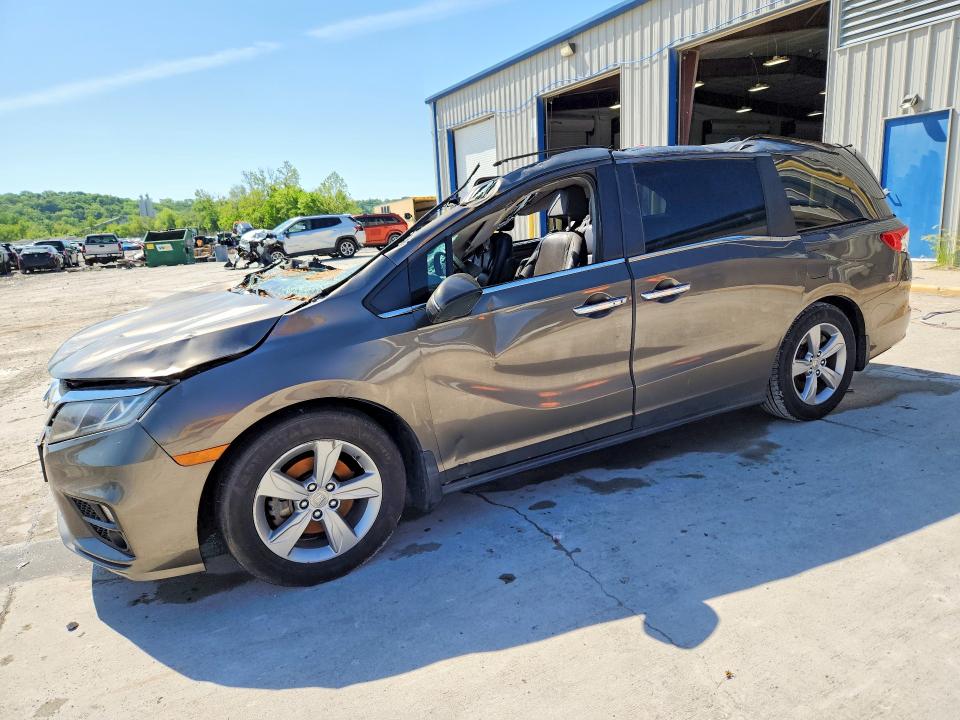 Aukcja sprzedaży 2019 Honda Odyssey, vin: 5FNRL6H7XKB099353, numer aukcji: 50686796