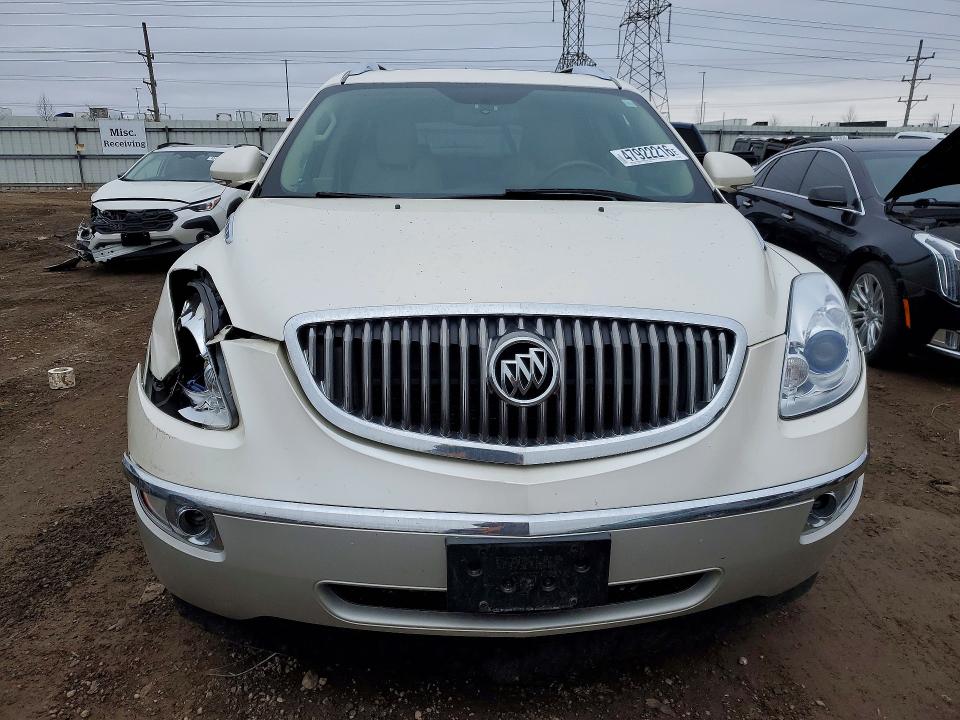 47922216 :رقم المزاد ، 5GAKRCED7CJ371717 vin ، 2012 Buick Enclave مزاد بيع