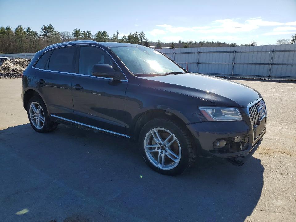 Aukcja sprzedaży 2014 Audi Q5, vin: WA1CMAFP0EA078351, numer aukcji: 49705856