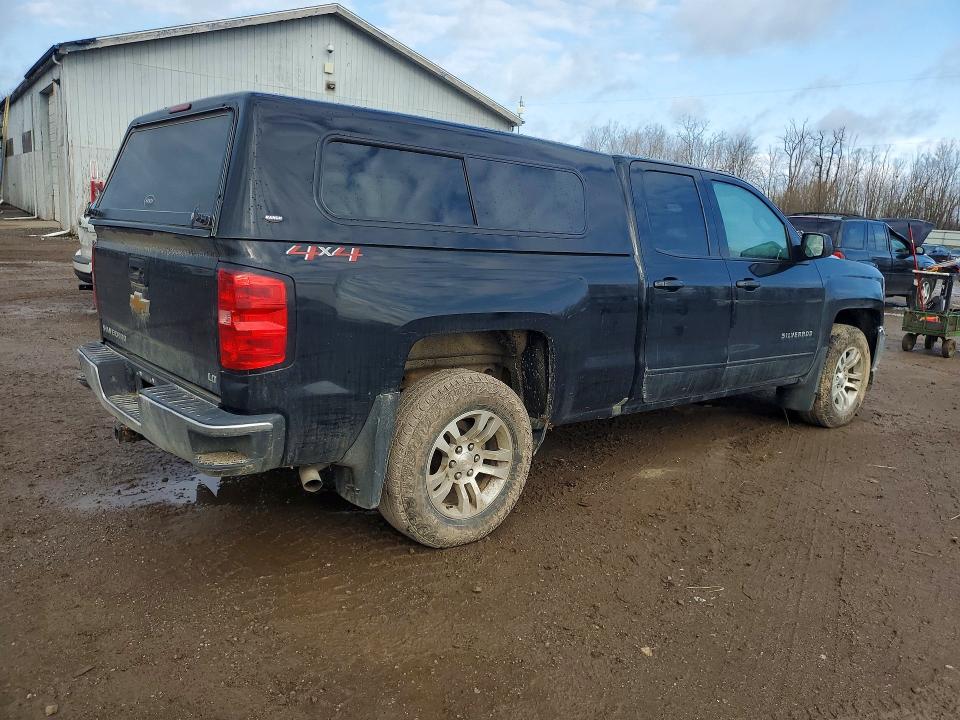 Продажа на аукционе авто 2019 Chevrolet Silverado Ld, vin: 2GCVKPEC5K1192616, номер лота: 49623696