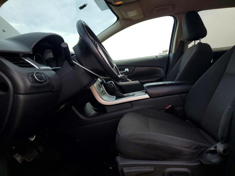 50300546 :رقم المزاد ، 2FMDK3JC5BBB27734 vin ، 2011 Ford Edge مزاد بيع