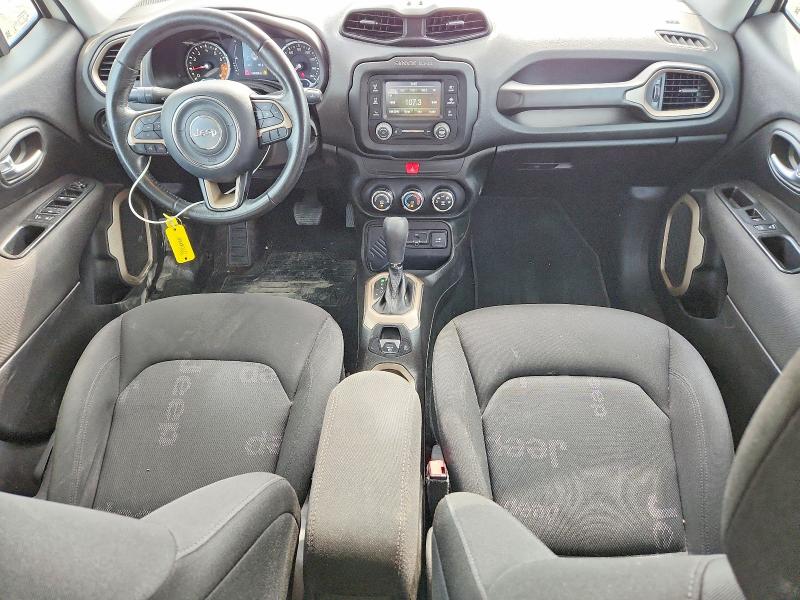 50159056 :رقم المزاد ، ZACCJABB3HPF37952 vin ، 2017 Jeep Renegade مزاد بيع