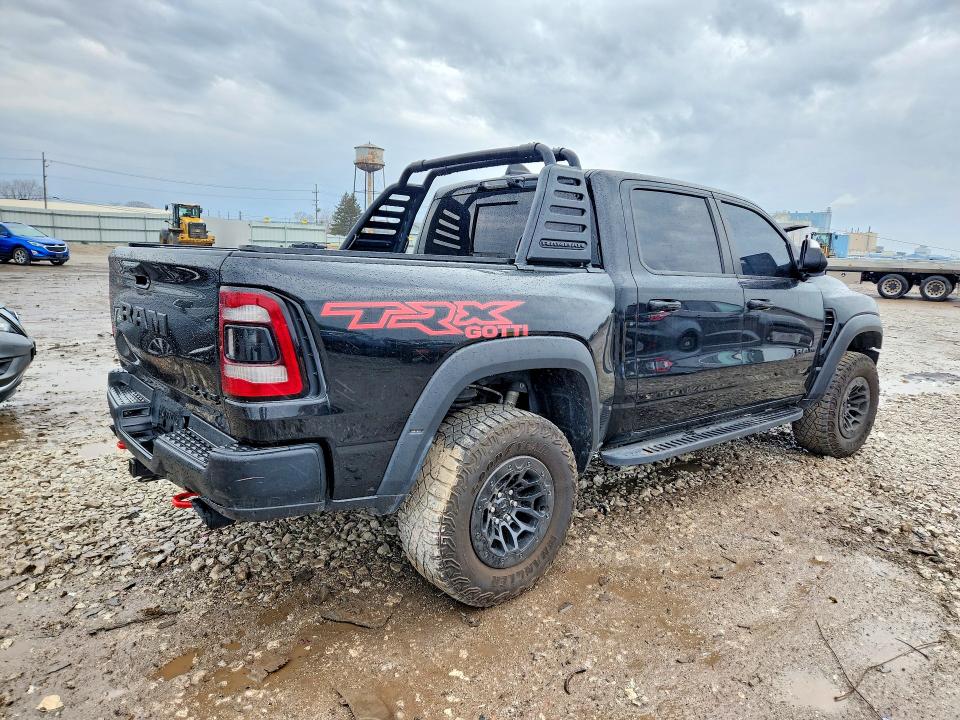 2021 Ram 1500 მანქანა იყიდება აუქციონზე, vin: 1C6SRFU95MN902931, აუქციონის ნომერი: 48648696