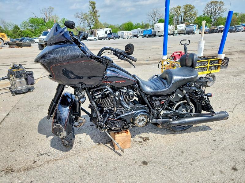 Продаж на аукціоні авто 2020 Harley-davidson Fltrxs, vin: 1HD1KTP18LB658235, номер лоту: 50328826