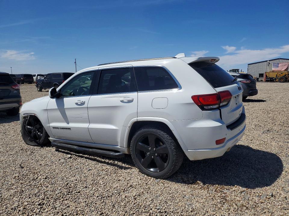 Aukcja sprzedaży 2015 Jeep Grand Cherokee, vin: 1C4RJEAG5FC957096, numer aukcji: 49631036