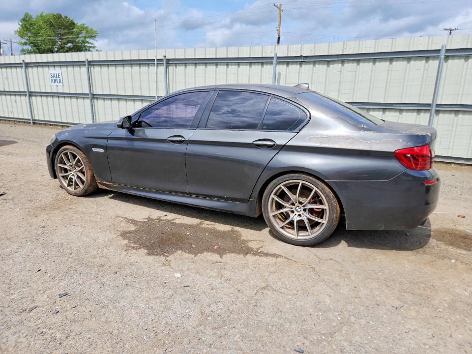 Продаж на аукціоні авто 2015 Bmw 535, vin: WBA5B1C50FD918083, номер лоту: 48513346
