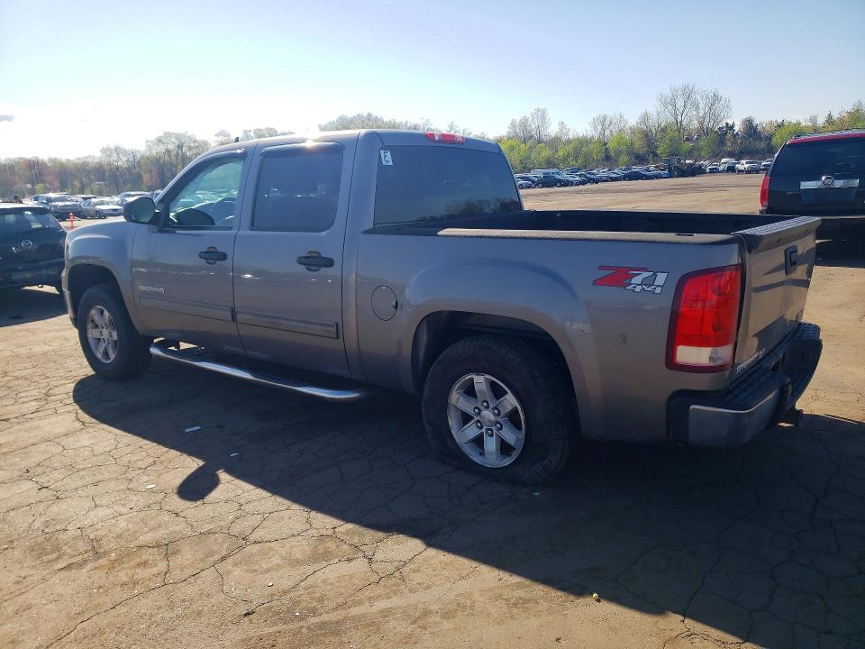 50609896 :رقم المزاد ، 3GTP2VE78DG113160 vin ، 2013 Gmc Sierra مزاد بيع