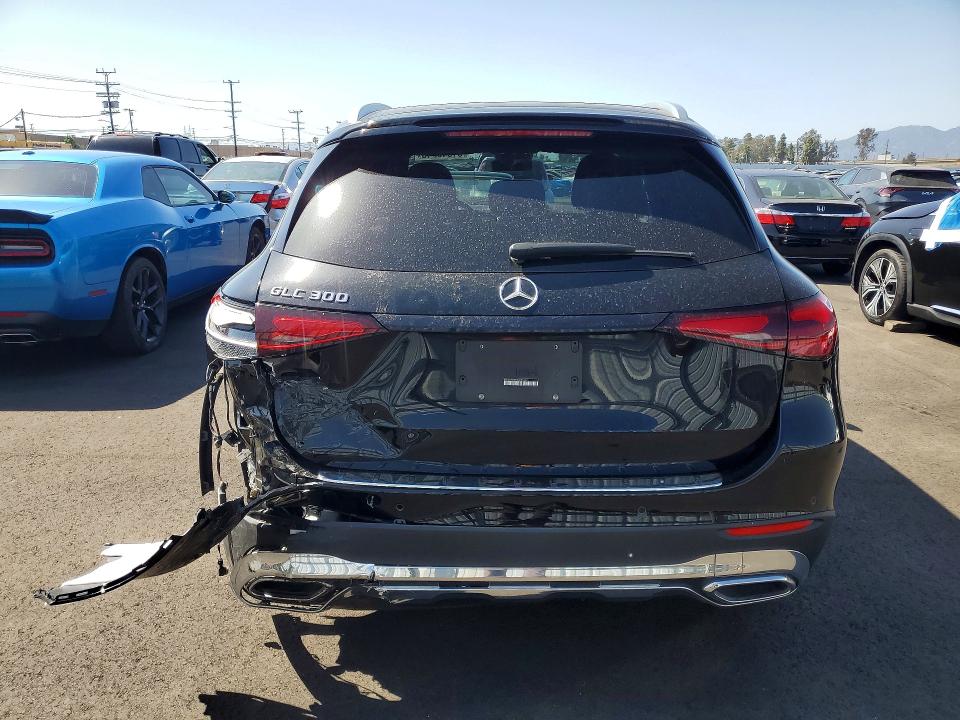 Auction sale of the 2024 Mercedes Benz Glc, vin: W1NKM4GB9RU035632, lot number: 51849246