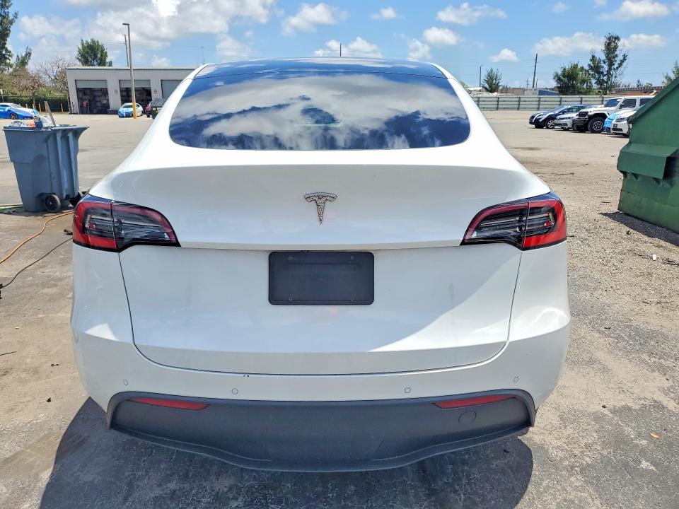 Aukcja sprzedaży 2021 Tesla Model Y, vin: 5YJYGDED6MF113959, numer aukcji: 51607986