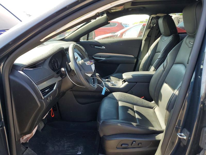 50279516 :رقم المزاد ، 1GYFZCR41KF108385 vin ، 2019 Cadillac Xt4 مزاد بيع