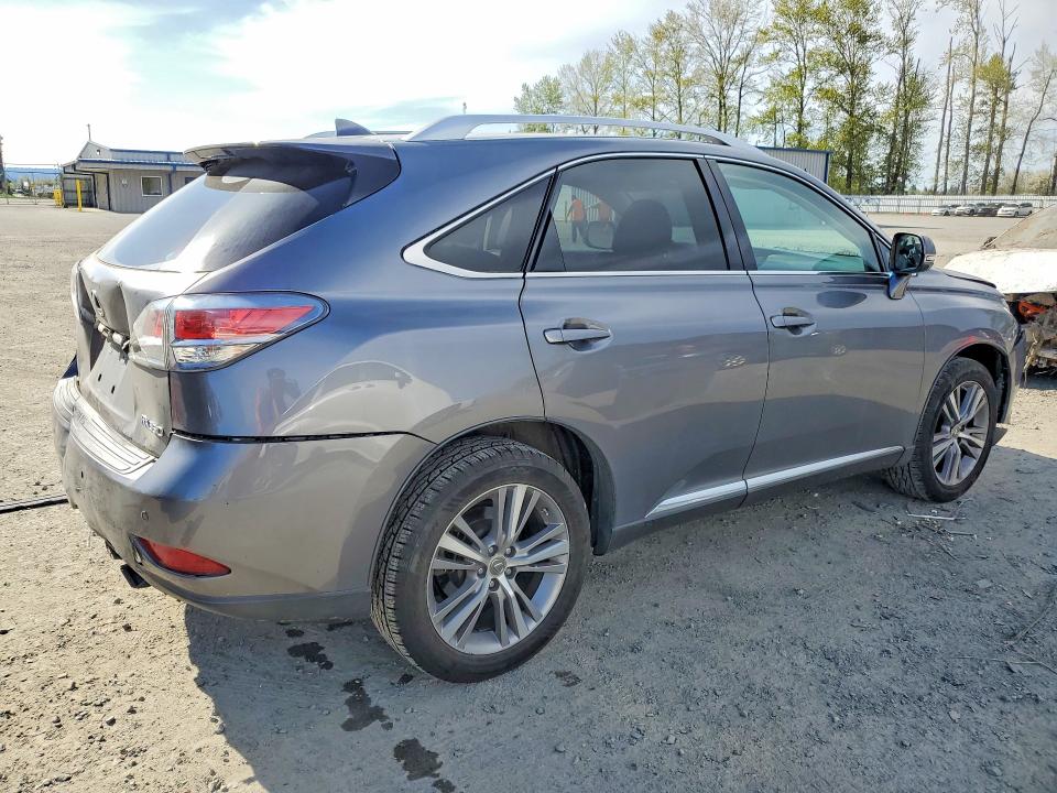 50684506 :رقم المزاد ، JTJBK1BA9F2467023 vin ، 2015 Lexus Rx 350 مزاد بيع