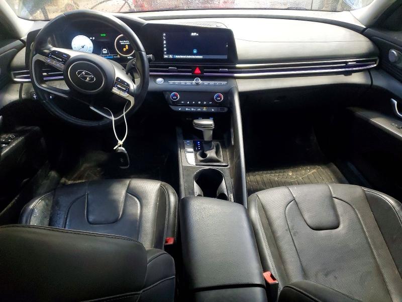 Aukcja sprzedaży 2023 Hyundai Elantra, vin: KMHLN4AG8PU425255, numer aukcji: 48245486