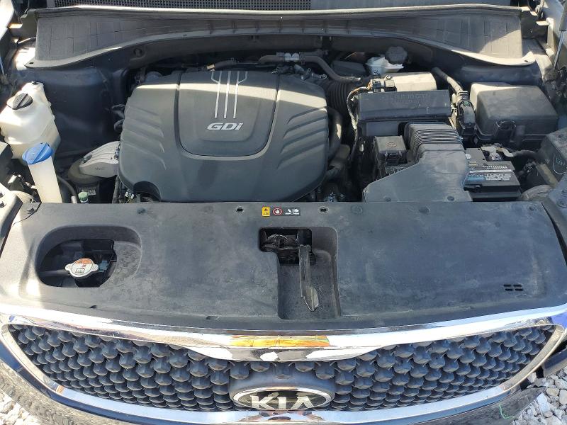 Продажа на аукционе авто 2017 Kia Sorento, vin: 5XYPG4A52HG336007, номер лота: 48901366