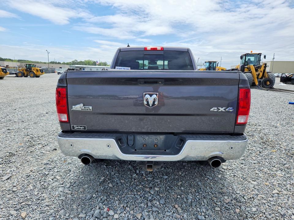 Продаж на аукціоні авто 2016 Ram 1500, vin: 1C6RR7TT7GS417410, номер лоту: 49331076