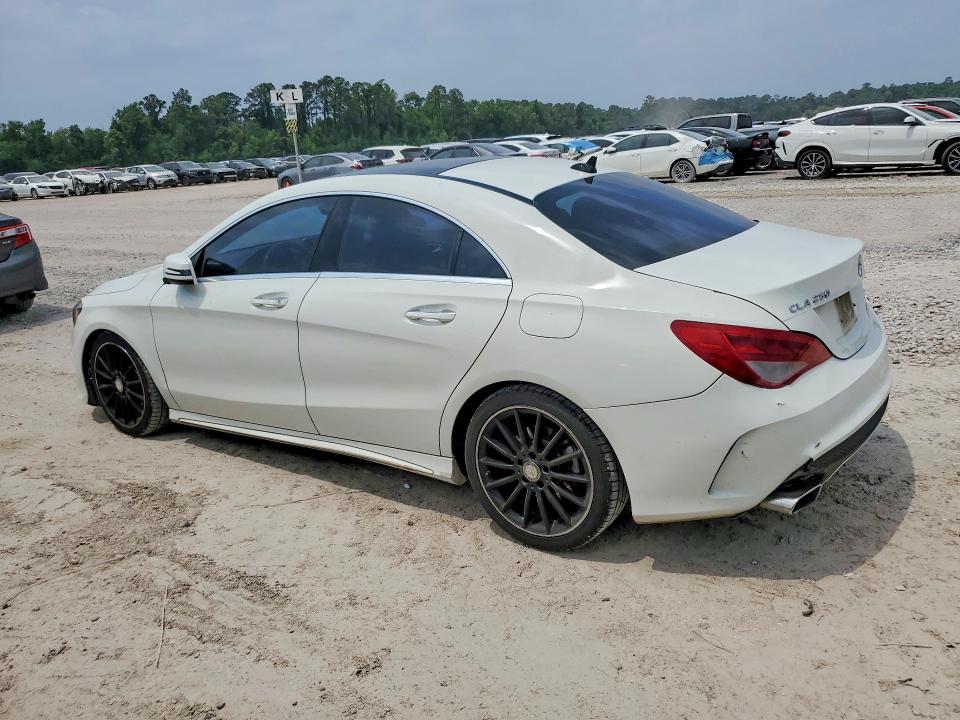 Продажа на аукционе авто 2015 Mercedes-benz Cla, vin: WDDSJ4GB5FN274171, номер лота: 51669456
