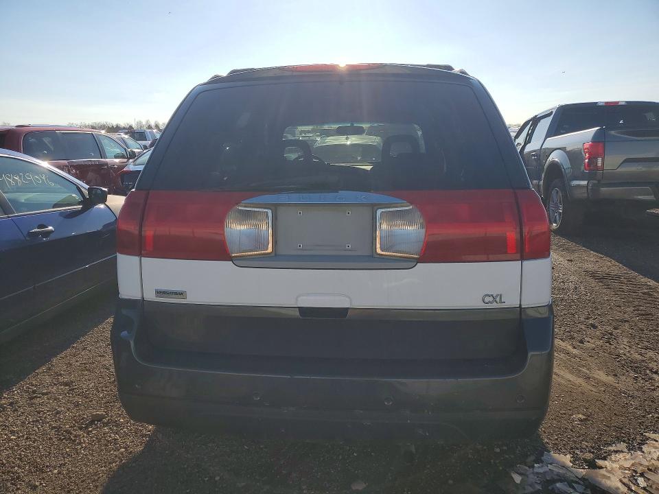 Продажа на аукционе авто 2002 Buick Rendezvous, vin: 3G5DB03E32S537967, номер лота: 53996906