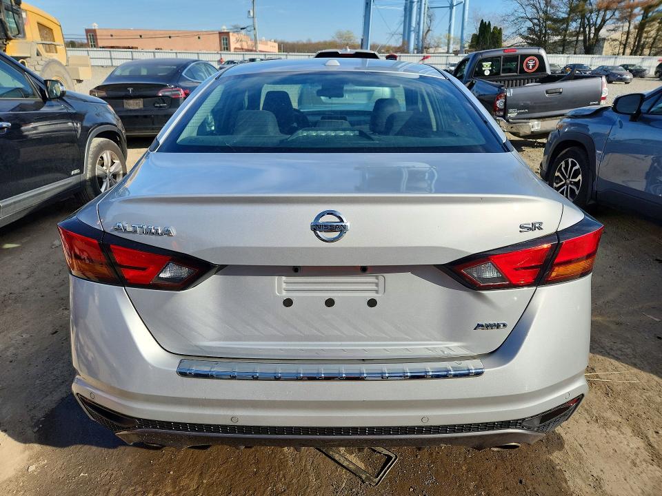2021 Nissan Altima მანქანა იყიდება აუქციონზე, vin: 1N4BL4CW2MN397457, აუქციონის ნომერი: 49279366