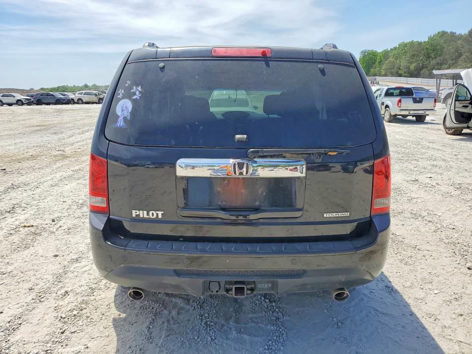 49915136 :رقم المزاد ، 5FNYF3H98DB029629 vin ، 2013 Honda Pilot مزاد بيع