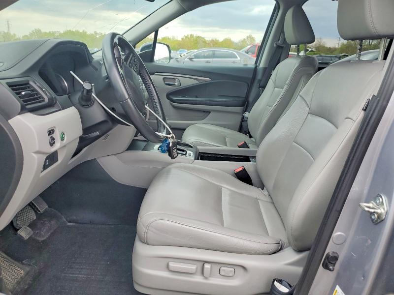 Aukcja sprzedaży 2019 Honda Pilot, vin: 5FNYF6H43KB044154, numer aukcji: 51593556